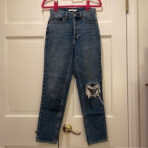 PacSun Ultra High Rise Slim Jeans